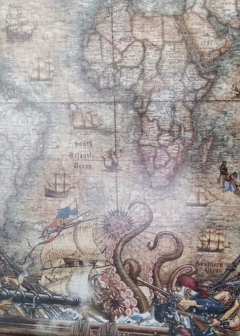 ÇERÇEVELİ EDUCA PUZZLE - Görsel 2