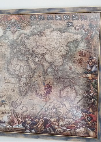 ÇERÇEVELİ EDUCA PUZZLE - Görsel 4