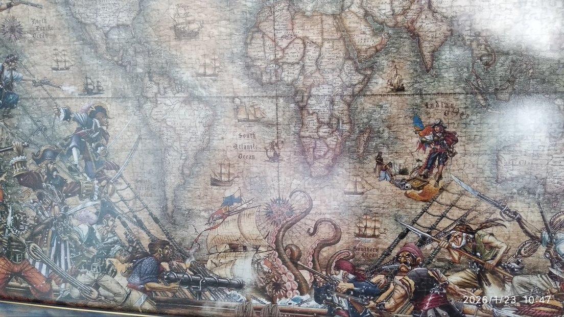 ÇERÇEVELİ EDUCA PUZZLE - Görsel 2