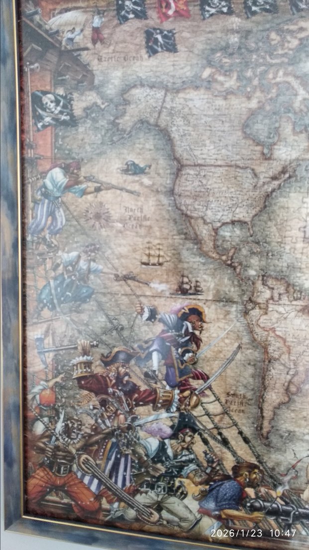 ÇERÇEVELİ EDUCA PUZZLE - Görsel 3