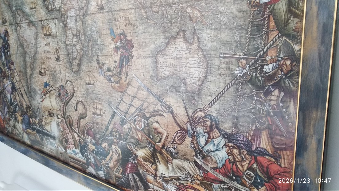 ÇERÇEVELİ EDUCA PUZZLE - Görsel 5