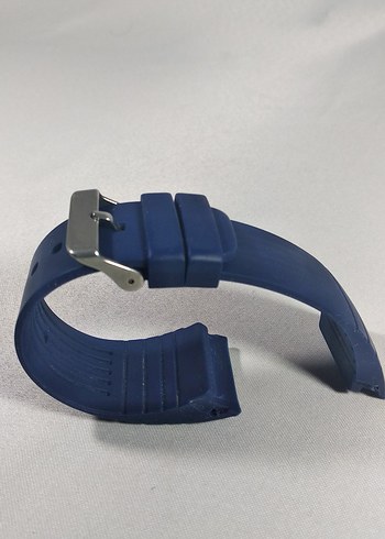 AKILLI SAAT SİLİKON KAYIŞI - Görsel 10