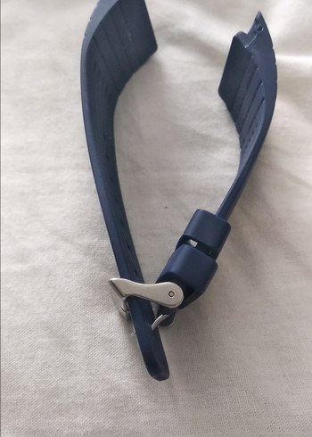 AKILLI SAAT SİLİKON KAYIŞI - Görsel 3