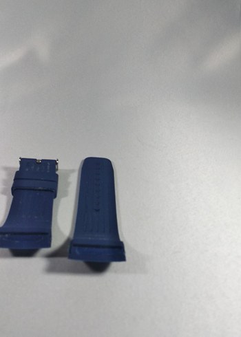 AKILLI SAAT SİLİKON KAYIŞI - Görsel 2