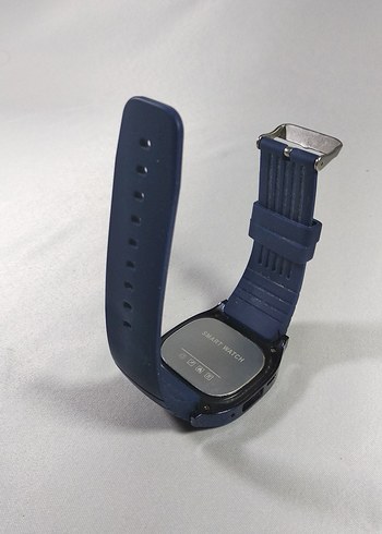 AKILLI SAAT SİLİKON KAYIŞI - Görsel 13