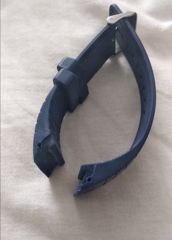 AKILLI SAAT SİLİKON KAYIŞI - Görsel 4