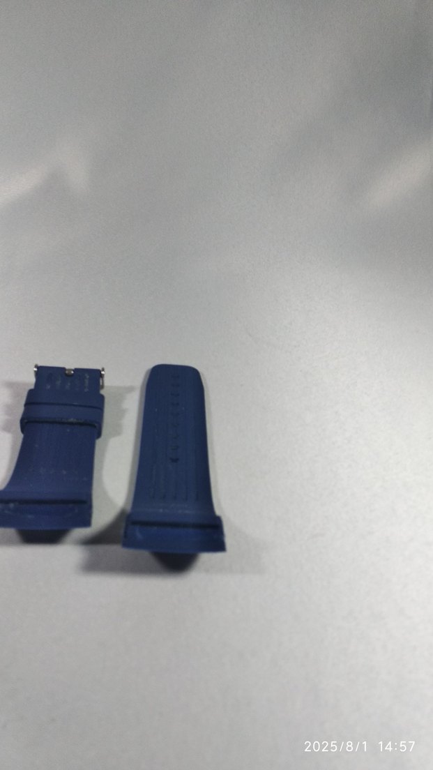 AKILLI SAAT SİLİKON KAYIŞI - Görsel 2