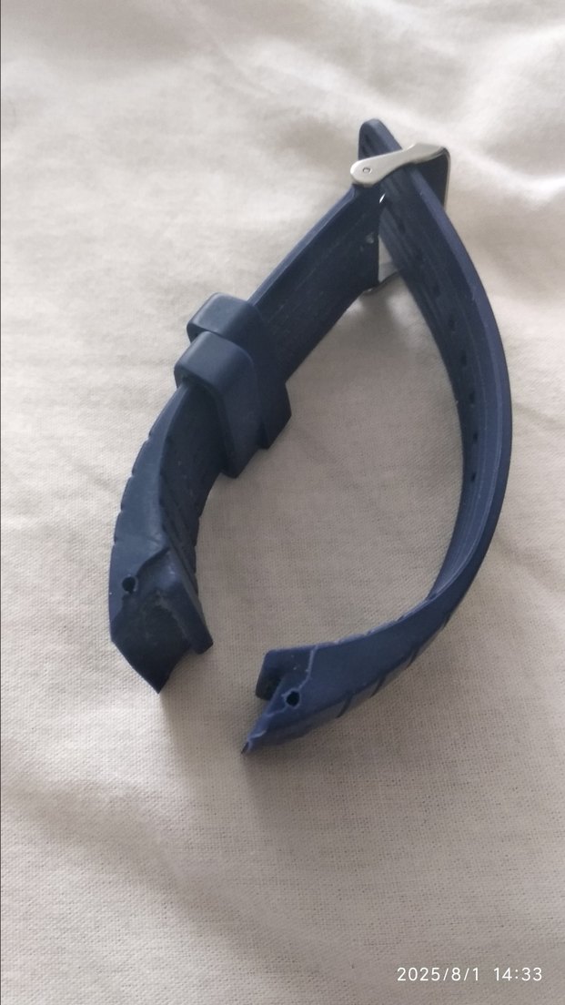 AKILLI SAAT SİLİKON KAYIŞI - Görsel 4