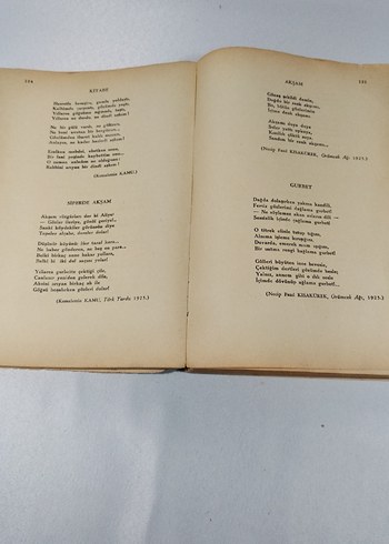 Son Asır Türk Edebiyatı Tarihi Kitabı - Görsel 6