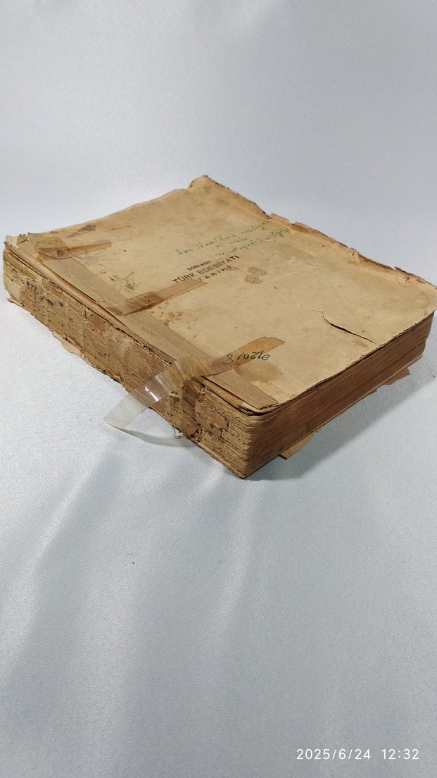 Son Asır Türk Edebiyatı Tarihi Kitabı - Görsel 2