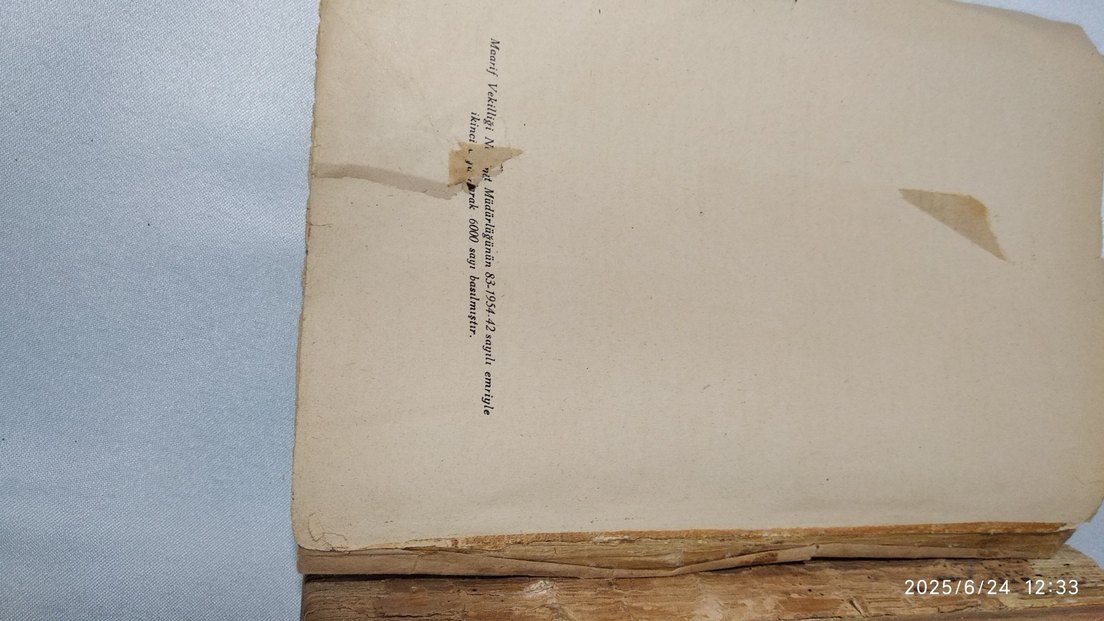 Son Asır Türk Edebiyatı Tarihi Kitabı - Görsel 5