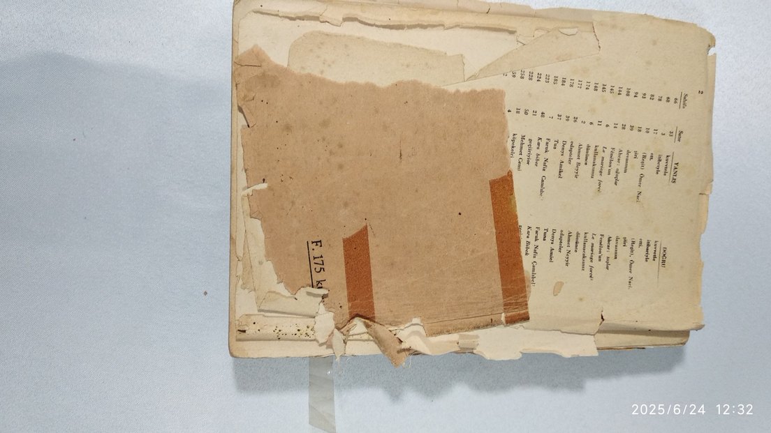 Son Asır Türk Edebiyatı Tarihi Kitabı - Görsel 4