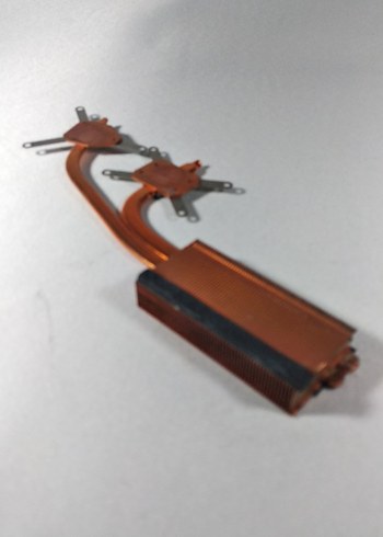 Beden Renk Toshiba Soğutucu / Heatpipe
