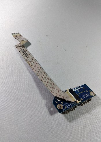 Laptop USB-Anakart Bağlantı Kartı - Görsel 2