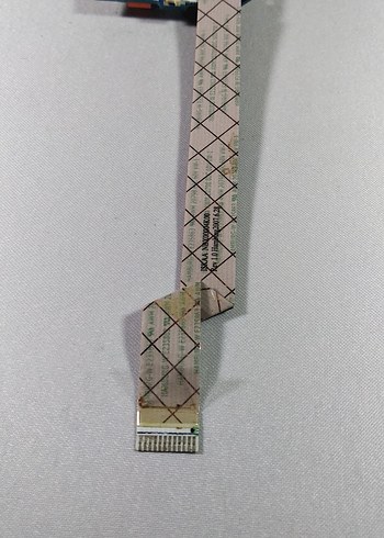 Laptop USB-Anakart Bağlantı Kartı - Görsel 6