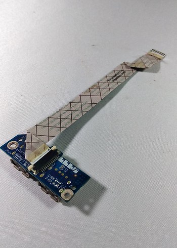 Laptop USB-Anakart Bağlantı Kartı - Görsel 3