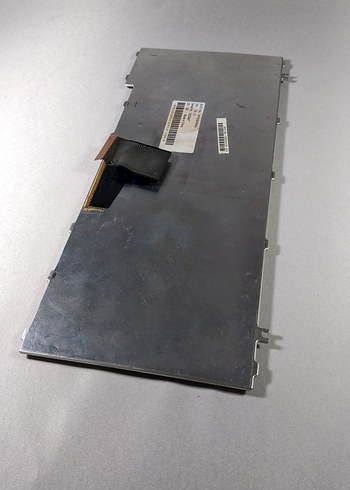 Toshiba Laptop Klavye - Görsel 3