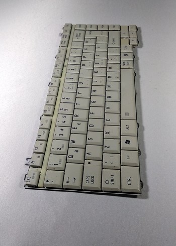Toshiba Laptop Klavye - Görsel 2