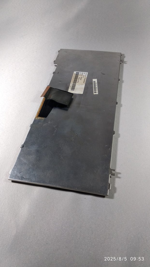 Toshiba Laptop Klavye - Görsel 3