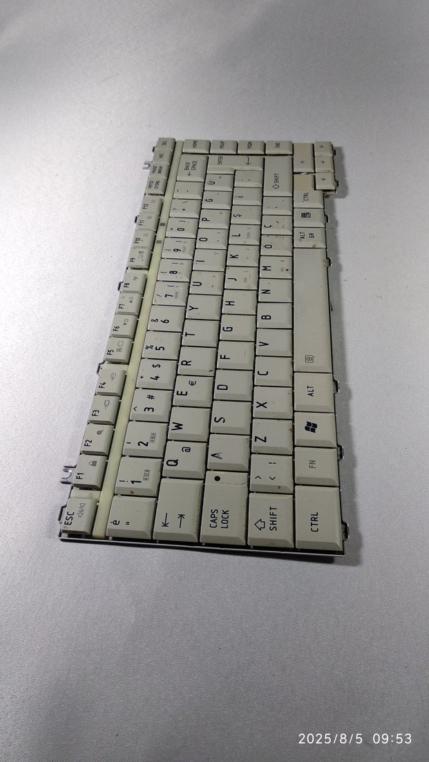 Toshiba Laptop Klavye - Görsel 2