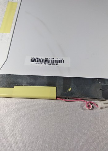 Samsung Laptop Ekranı Paneli - Görsel 8