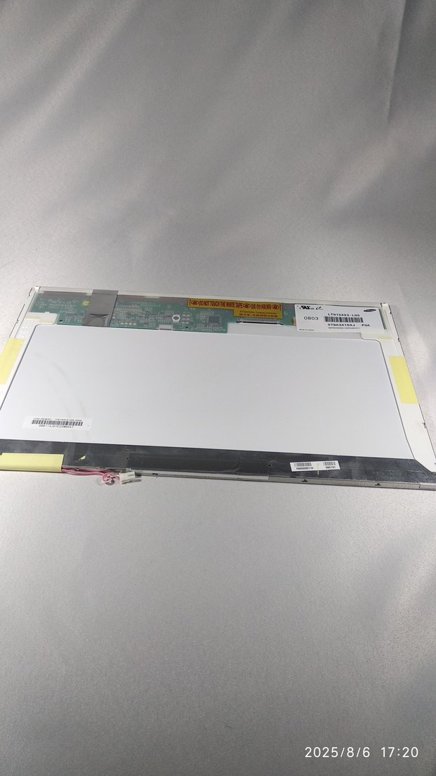 Samsung Laptop Ekranı Paneli - Görsel 5