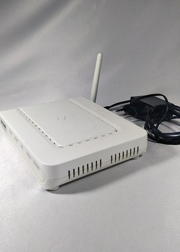 Beden D-Link DSL-2600U Beyaz Modem