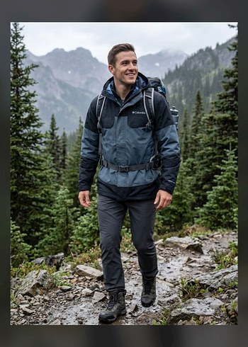 Columbia Orell Jacket