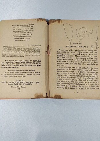 A Direct Method English Course Kitap - Görsel 4