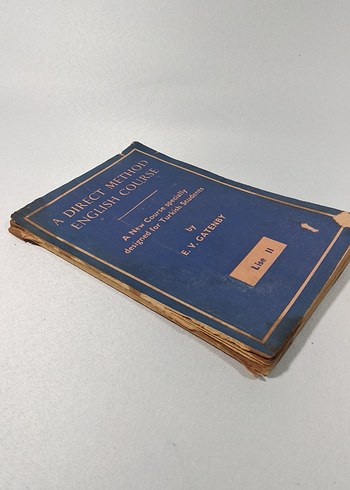 A Direct Method English Course Kitap - Görsel 6