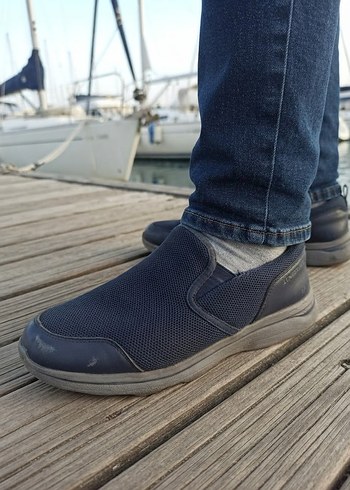 Lumberjack Slip On