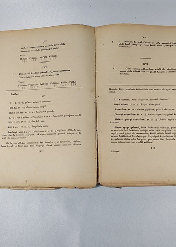 İzahli Divan Şiiri Antolojisi - Eski Kitap - Görsel 6