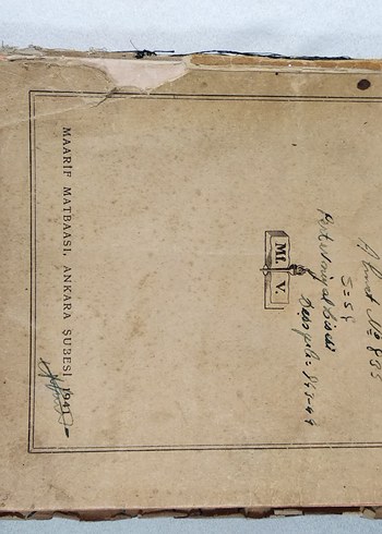 İzahli Divan Şiiri Antolojisi - Eski Kitap - Görsel 2