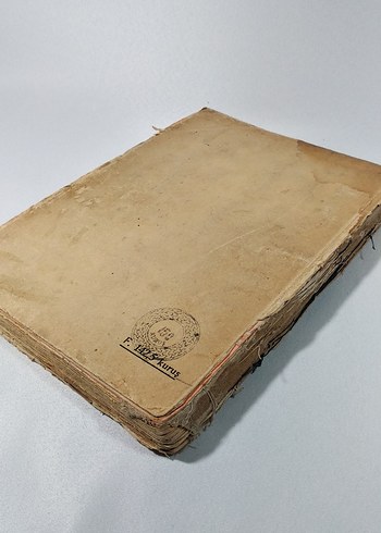 İzahli Divan Şiiri Antolojisi - Eski Kitap - Görsel 3