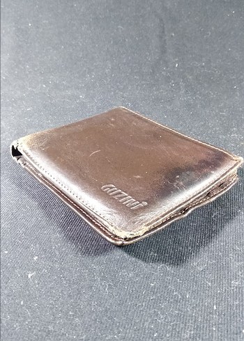 Klasik Kahverengi Deri Erkek Cüzdanı - Görsel 9