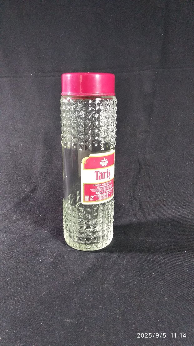 Tariş  Kolonya Şişesi - Görsel 2