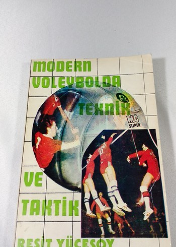 Modern Voleybolda Teknik ve Taktik Kitabı