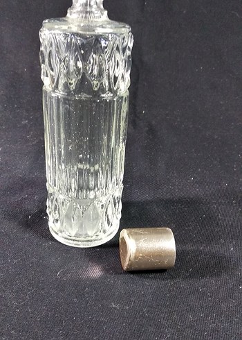 Vintage Kolonya Şişesi - Görsel 5