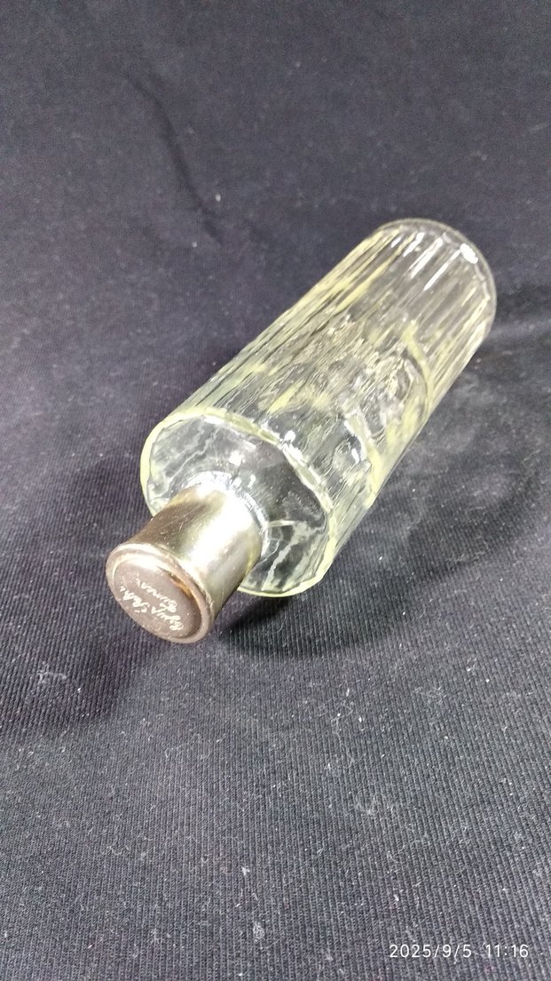 Eyüp Sabri Tuncer Kolonya Şişesi - Görsel 4