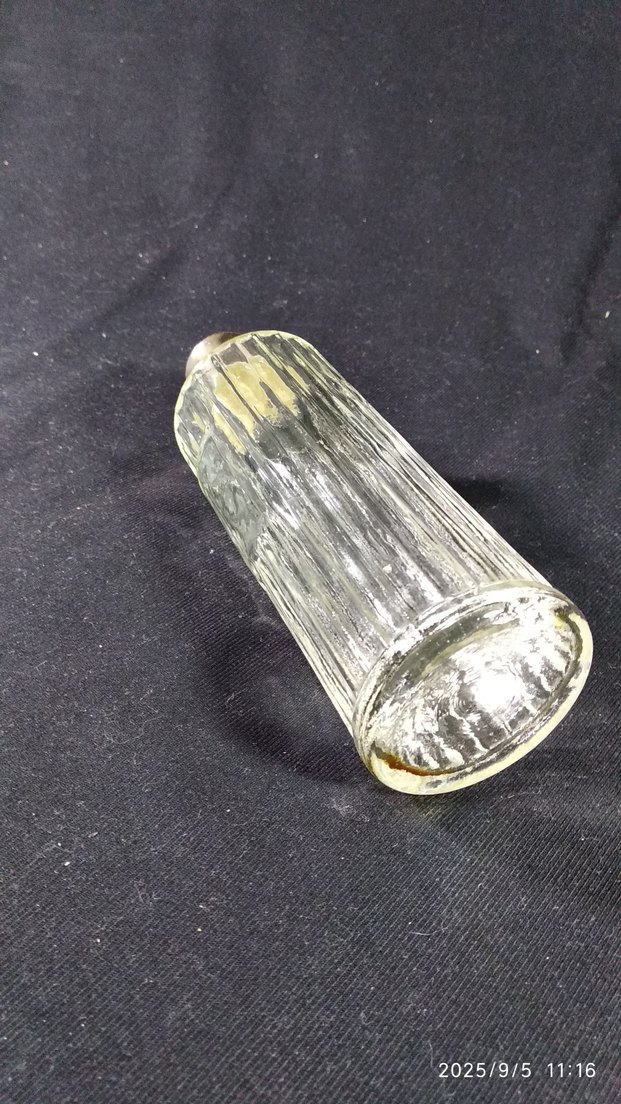 Eyüp Sabri Tuncer Kolonya Şişesi - Görsel 3