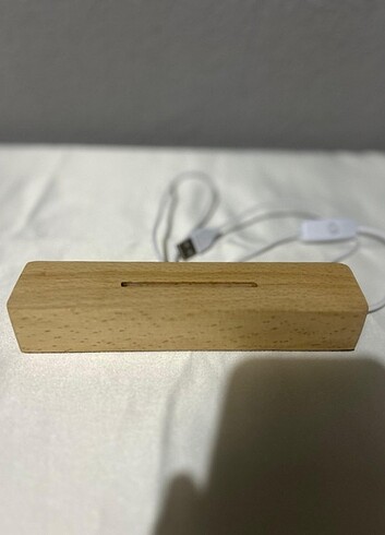  Beden beyaz Renk Kuğu gece lambası 