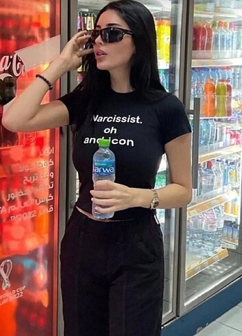 Siyah BabyTee Tişört