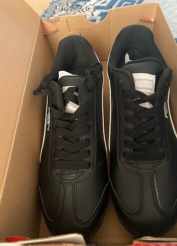 Puma Sıfır spor ayakabı