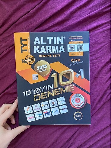 TYT DENEME