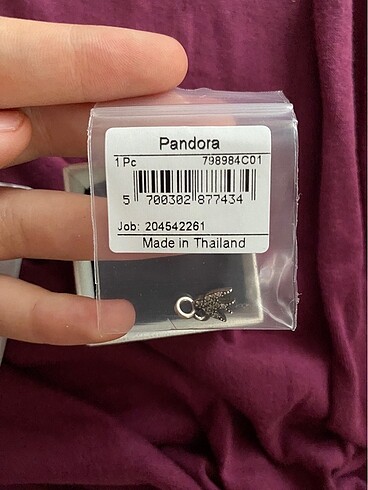 PANDORA CHARM