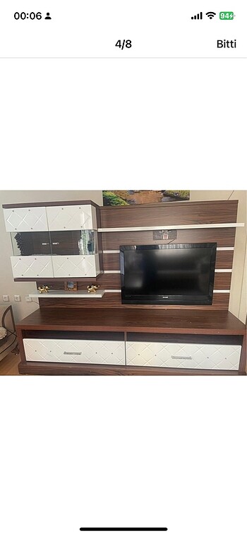 TV ünitesi