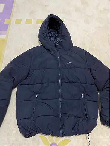Pull bear stwd şişme mont takas olur