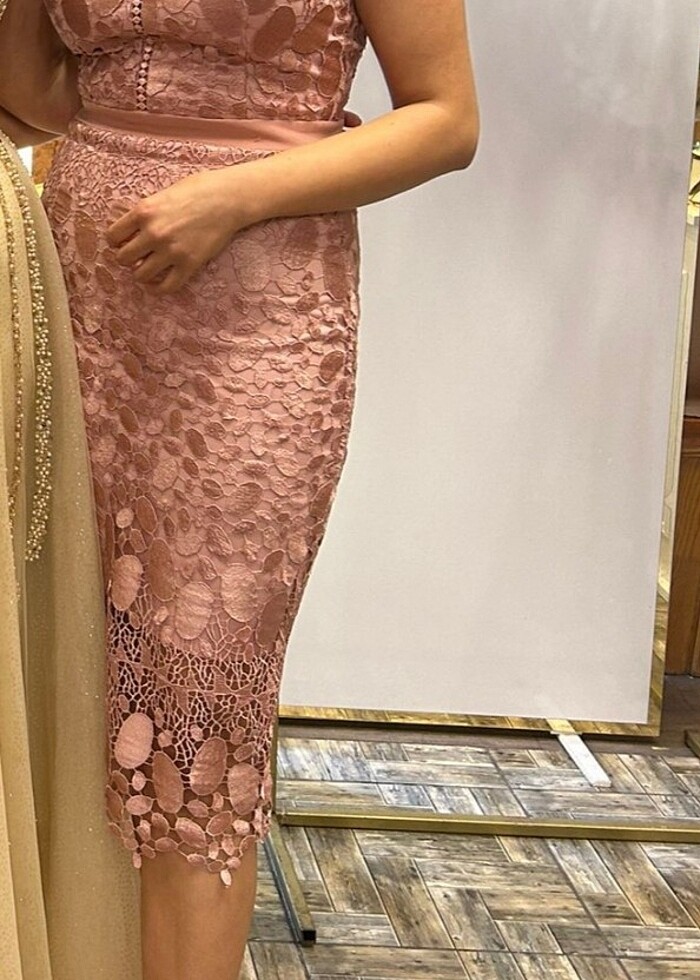 Abiye elbise  - Görsel 3