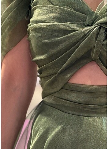 Abiye elbise /nişanlık elbise  - Görsel 6