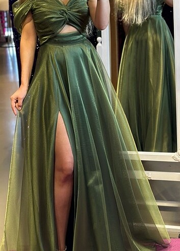 Abiye elbise /nişanlık elbise  - Görsel 7